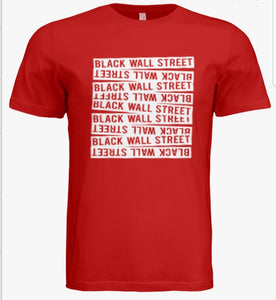BLACK WALL STREET (WHITE)