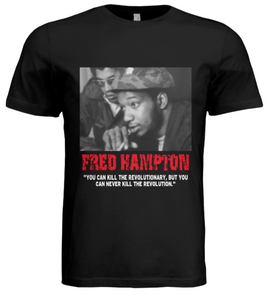 FRED HAMPTON