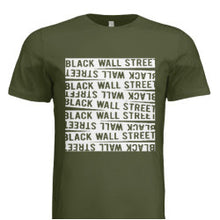Load image into Gallery viewer, BLACK WALL STREET (WHITE)
