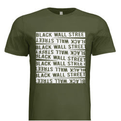 BLACK WALL STREET (WHITE)